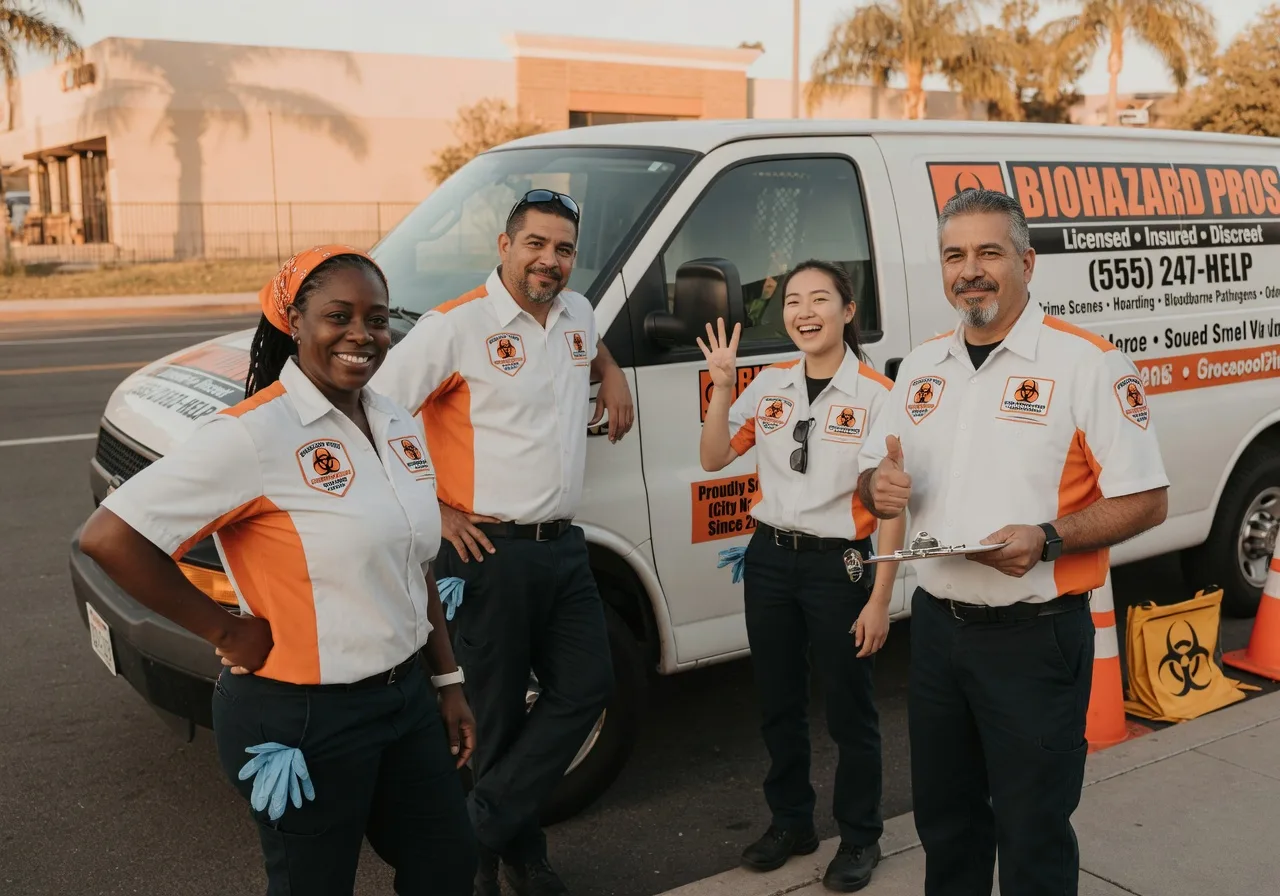 Biohazard Cleanup company in Macdoel, CA
